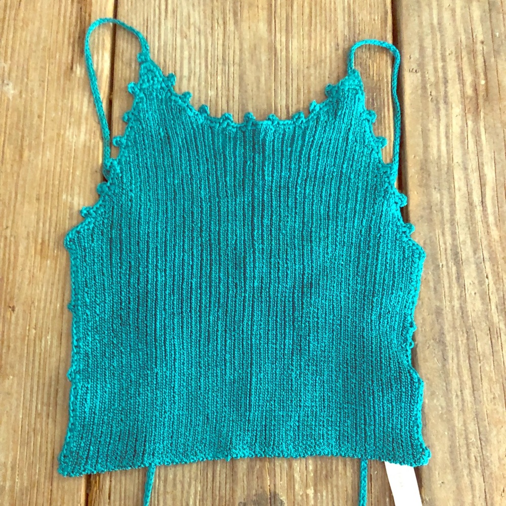NWT Johanne Beck Halter